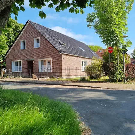 Appartement Ferien In Friesland Schillig