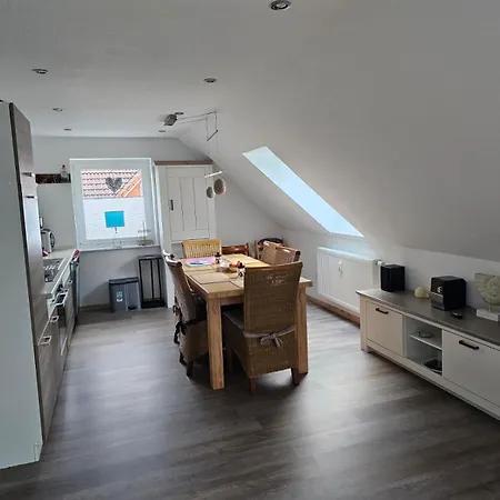 Ferien In Friesland Appartement