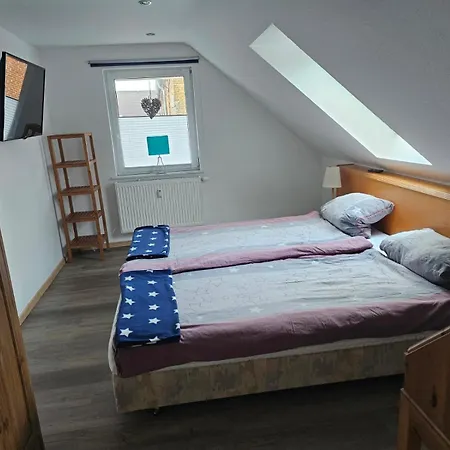 Apartment Ferien In Friesland