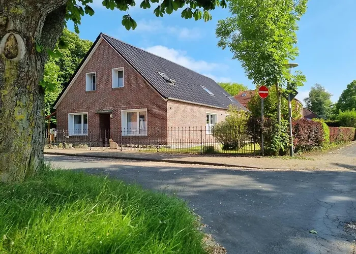 Appartamento Ferien In Friesland Schillig