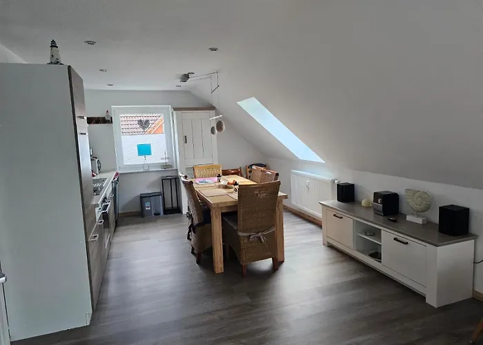 Ferien In Friesland Appartamento