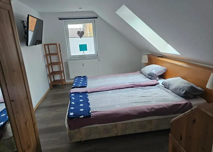 Appartamento Ferien In Friesland