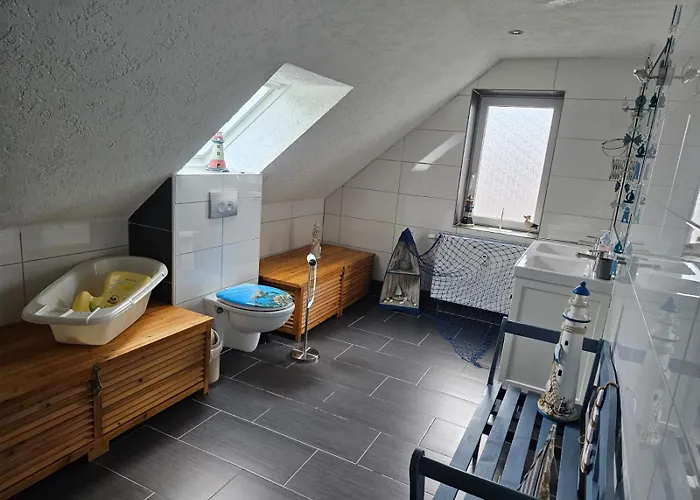 Ferien In Friesland Appartamento *