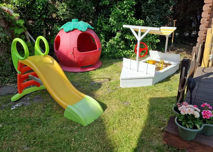 Ferien In Friesland Schillig